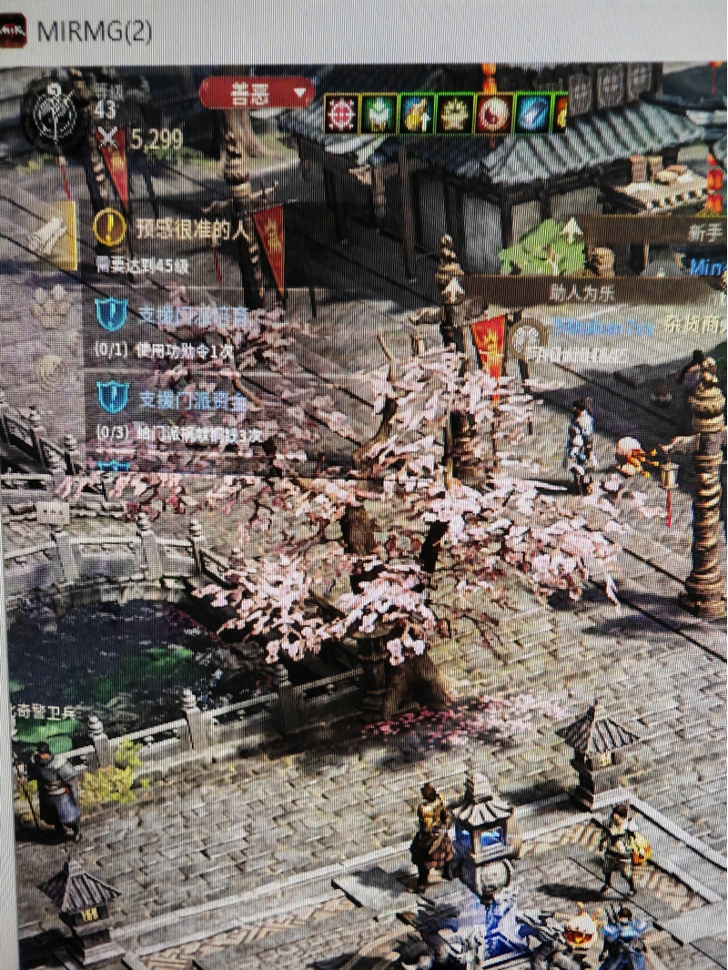 次顶级紫皮法师，5300战力