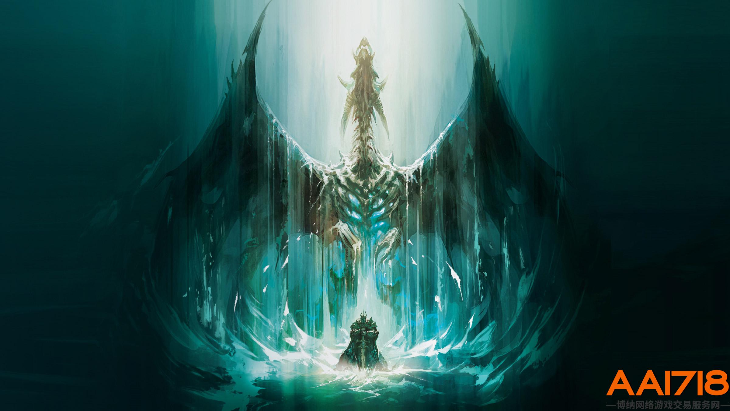 魔兽世界 预约开启！巫妖王之怒线上艺术展将于9月16日开放