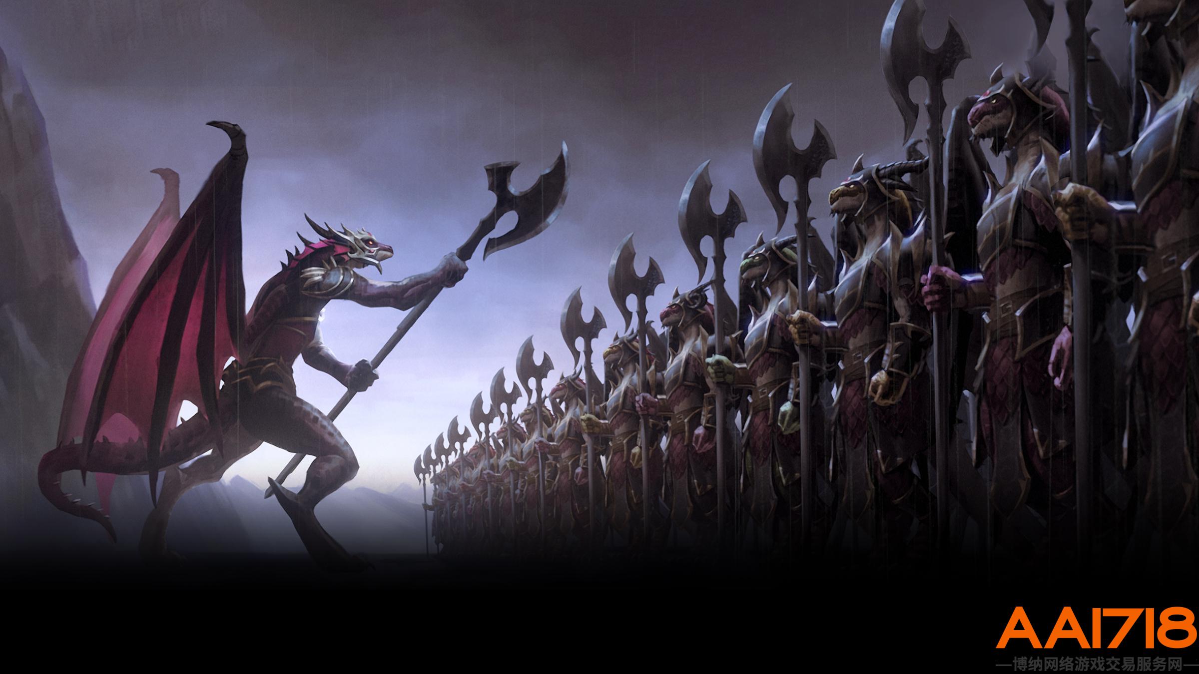 魔兽世界 “巨龙时代”动画系列短片“龙之传承”第三章